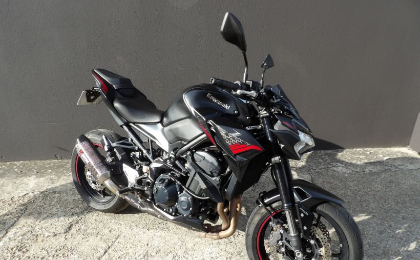 KAWASAKI Z 900 0