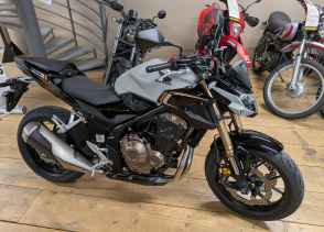 HONDA CB 500 F - 2023