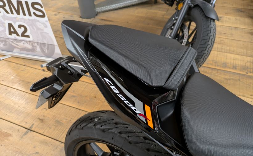 HONDA CB 500 F 10