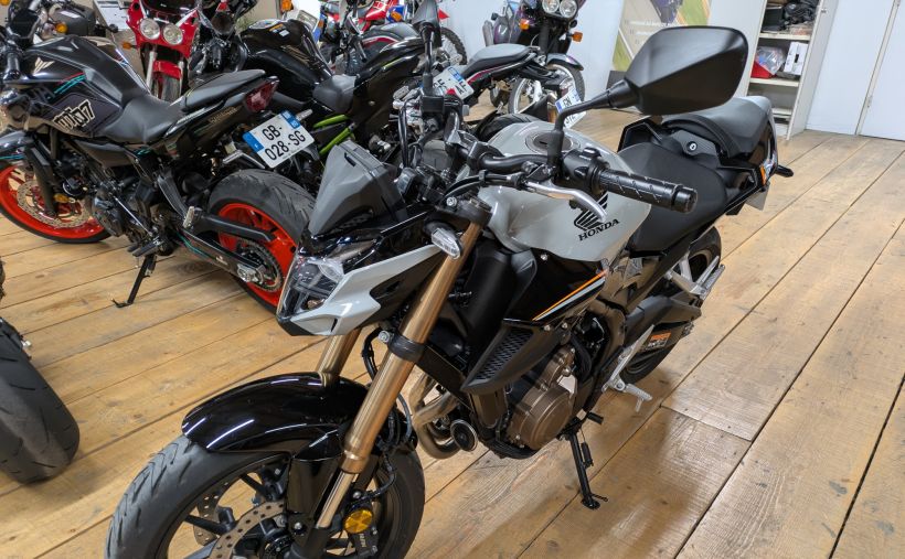 HONDA CB 500 F 20