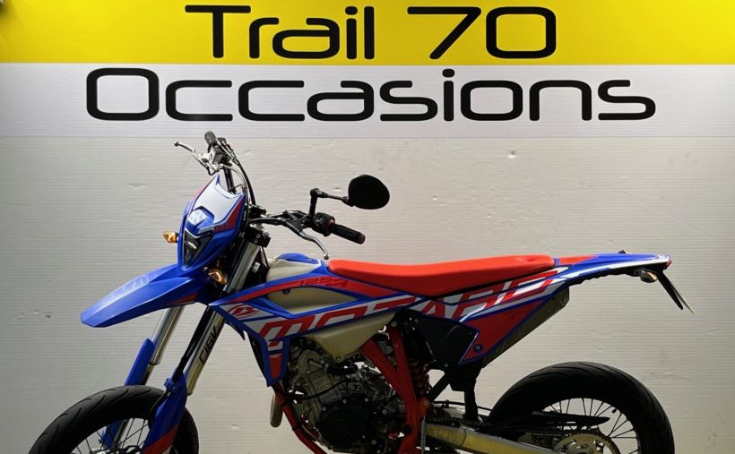 BETA RR 125 SM 6