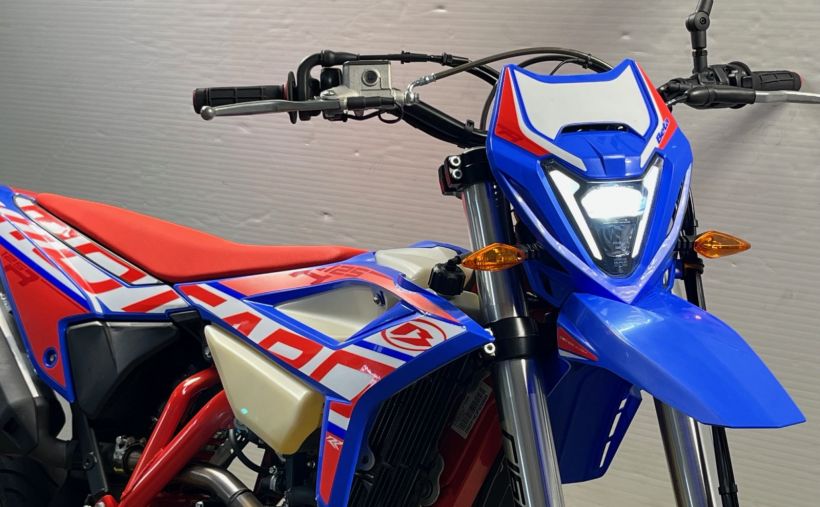 BETA RR 125 SM 12