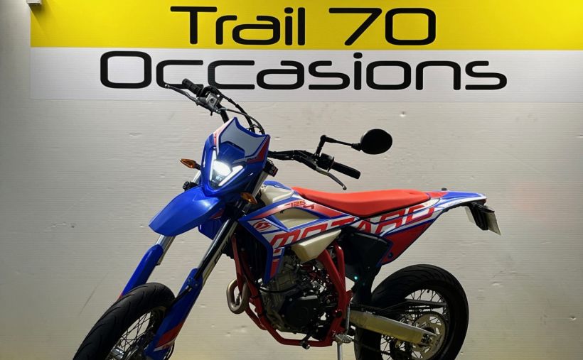 BETA RR 125 SM 48
