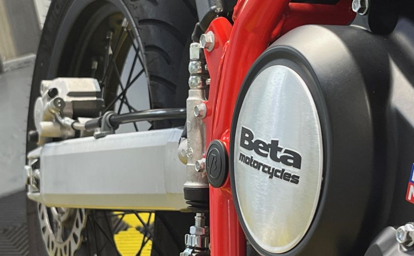 BETA RR 125 SM 60