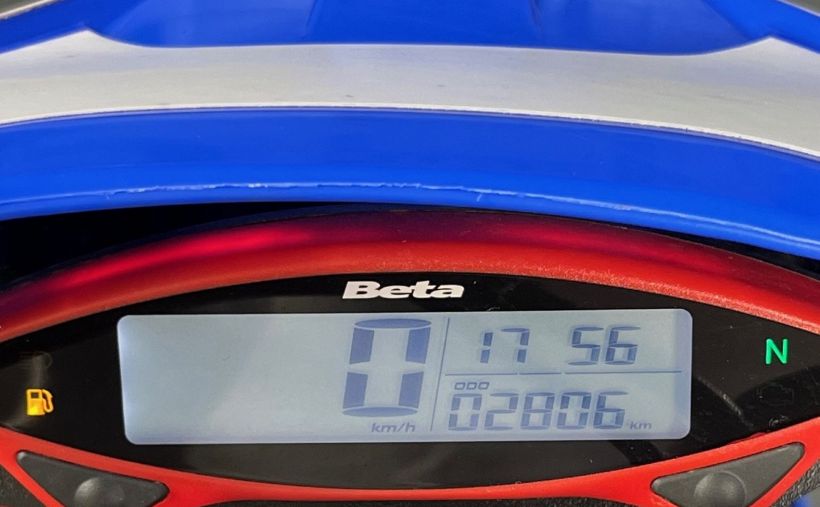 BETA RR 125 SM 18
