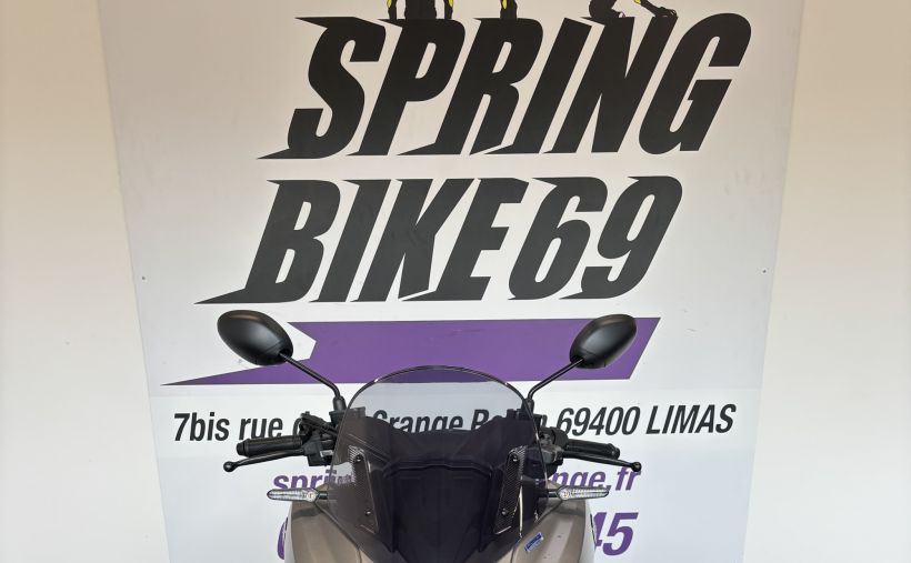 YAMAHA TRICITY 125 4