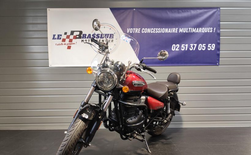ROYAL ENFIELD METEOR 350 12