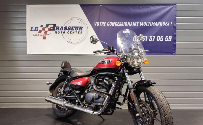 ROYAL ENFIELD METEOR 350 18