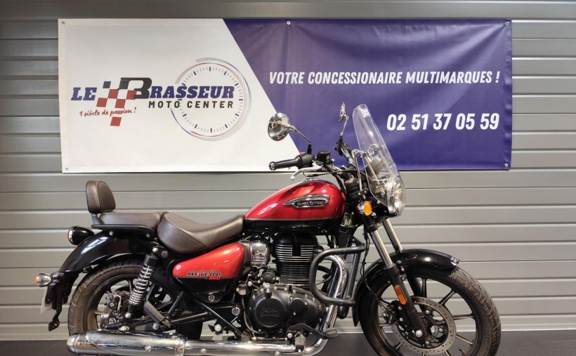 ROYAL ENFIELD METEOR 350 0