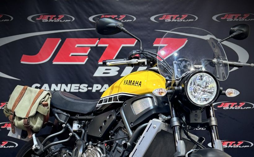 YAMAHA XSR 700 LEGACY 0