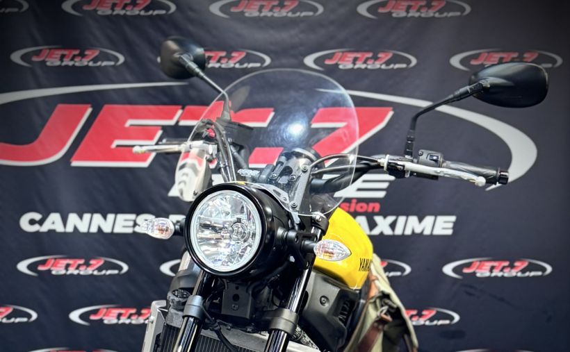 YAMAHA XSR 700 LEGACY 2