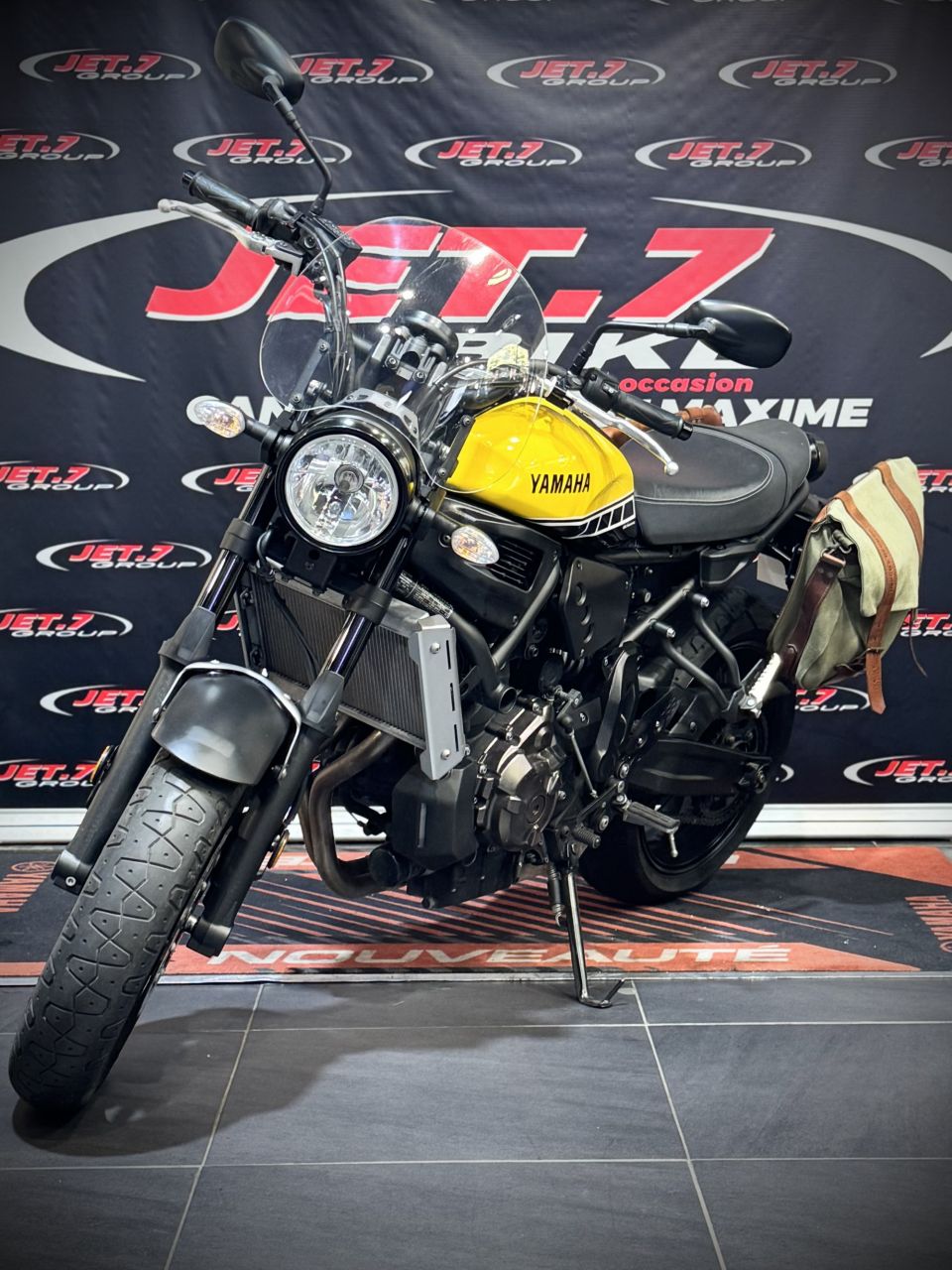 YAMAHA XSR 700 LEGACY 3