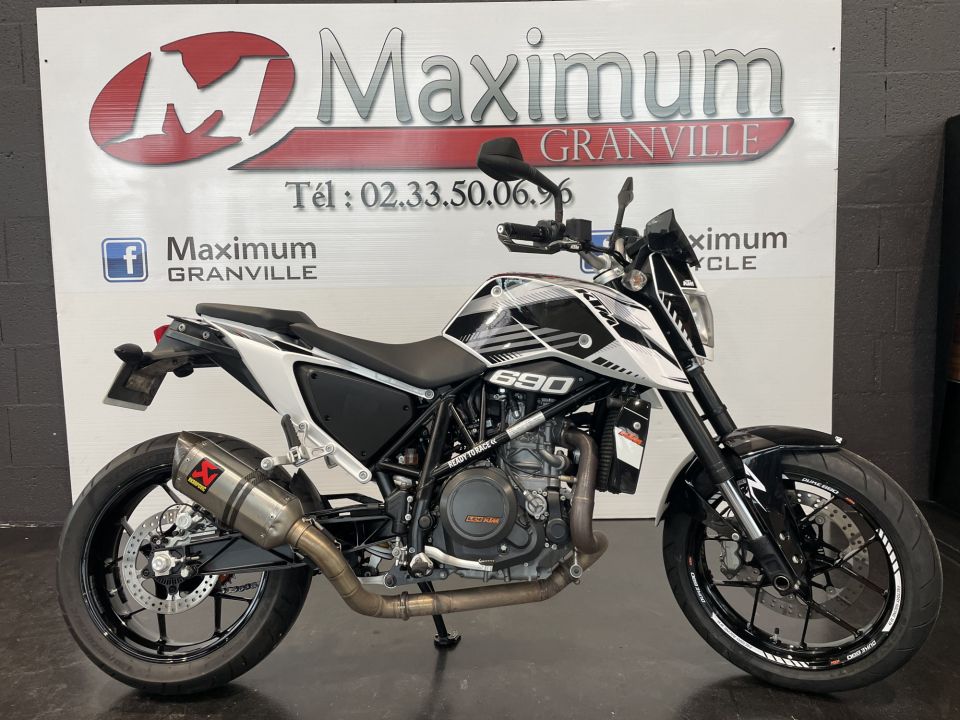 KTM 690 DUKE 0
