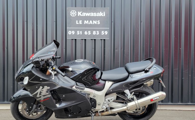 SUZUKI GSX-R 1300 HAYABUSA 0