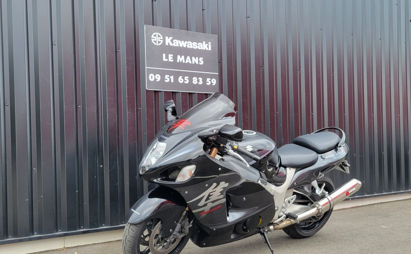 SUZUKI GSX-R 1300 HAYABUSA 1