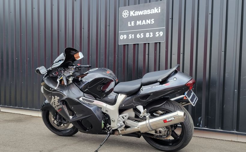 SUZUKI GSX-R 1300 HAYABUSA 2