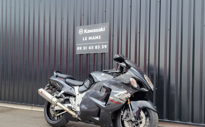 SUZUKI GSX-R 1300 HAYABUSA 5