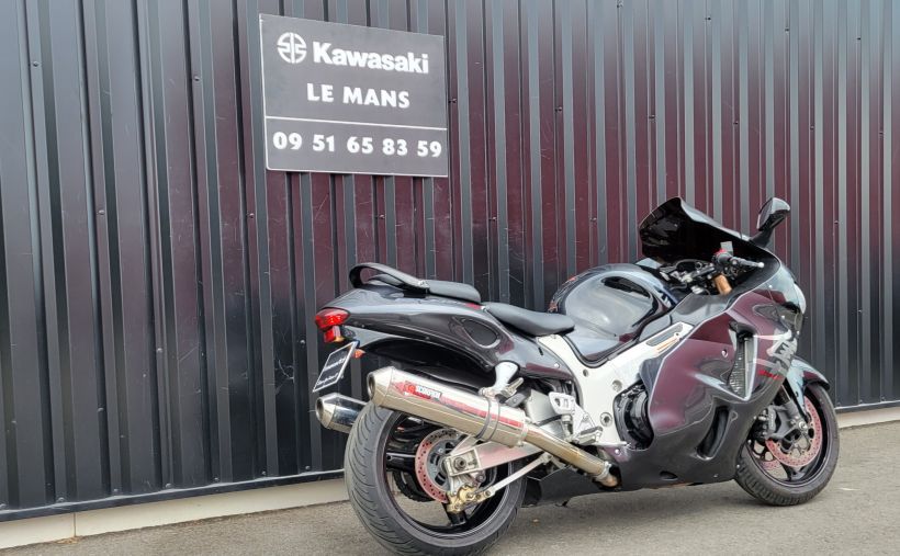 SUZUKI GSX-R 1300 HAYABUSA 6
