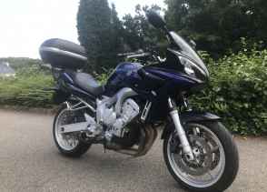 YAMAHA FZ6 (98CV) - 2003