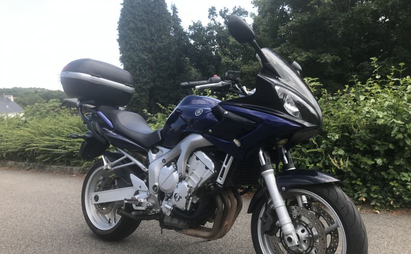 YAMAHA FZ6 (98CV) 0