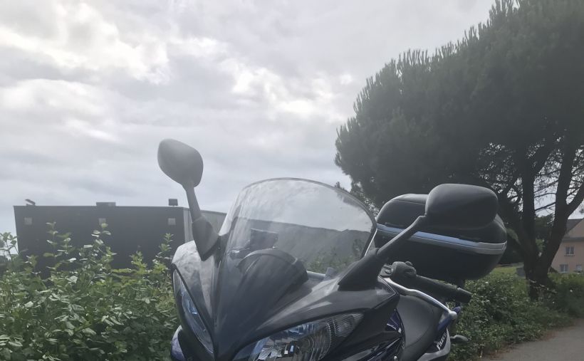 YAMAHA FZ6 (98CV) 3
