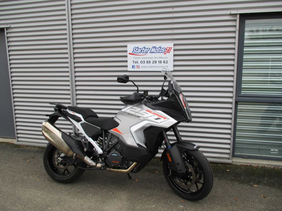 KTM 1290 SUPER ADVENTURE S 0