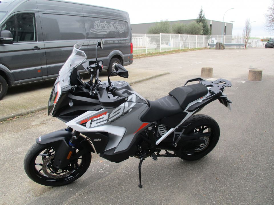 KTM 1290 SUPER ADVENTURE S 9