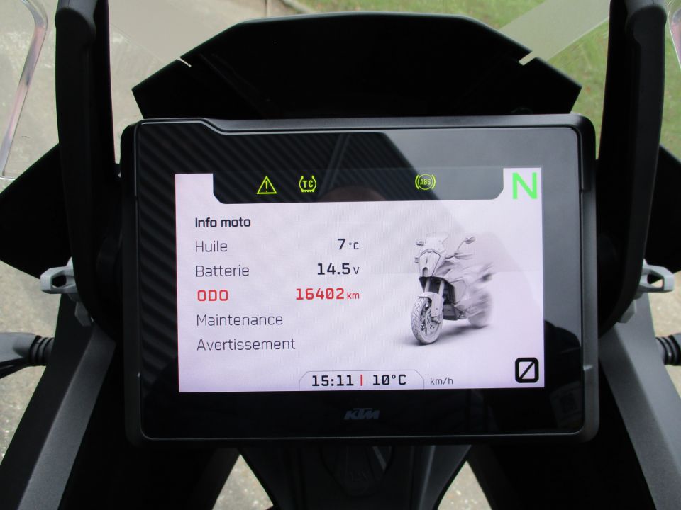 KTM 1290 SUPER ADVENTURE S 21