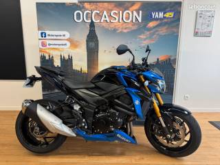 SUZUKI GSX-S 750 - 2017