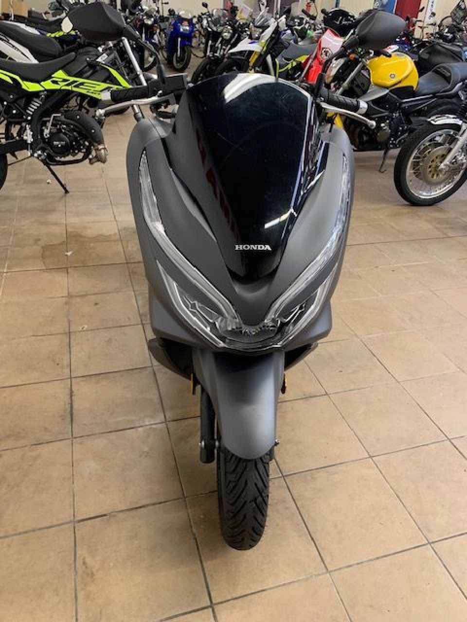HONDA PCX 125 4