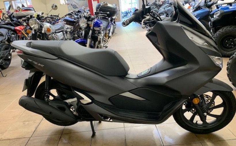 HONDA PCX 125 4