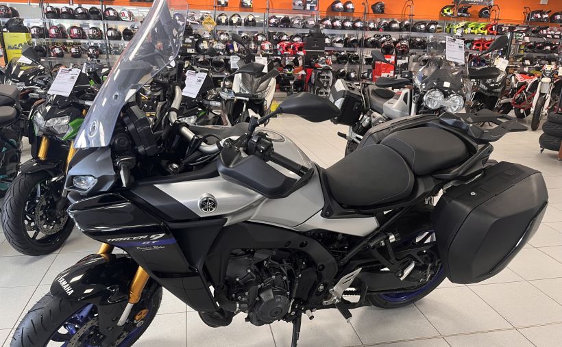 YAMAHA TRACER 9 GT 2