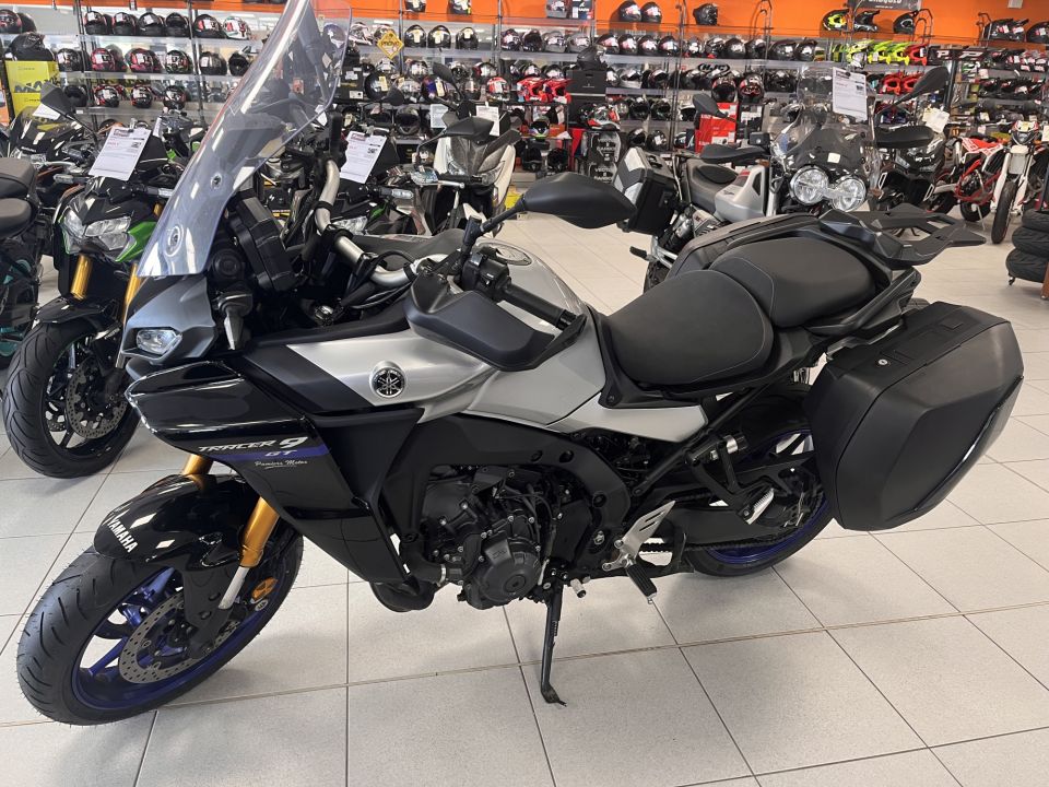 YAMAHA TRACER 9 GT 6