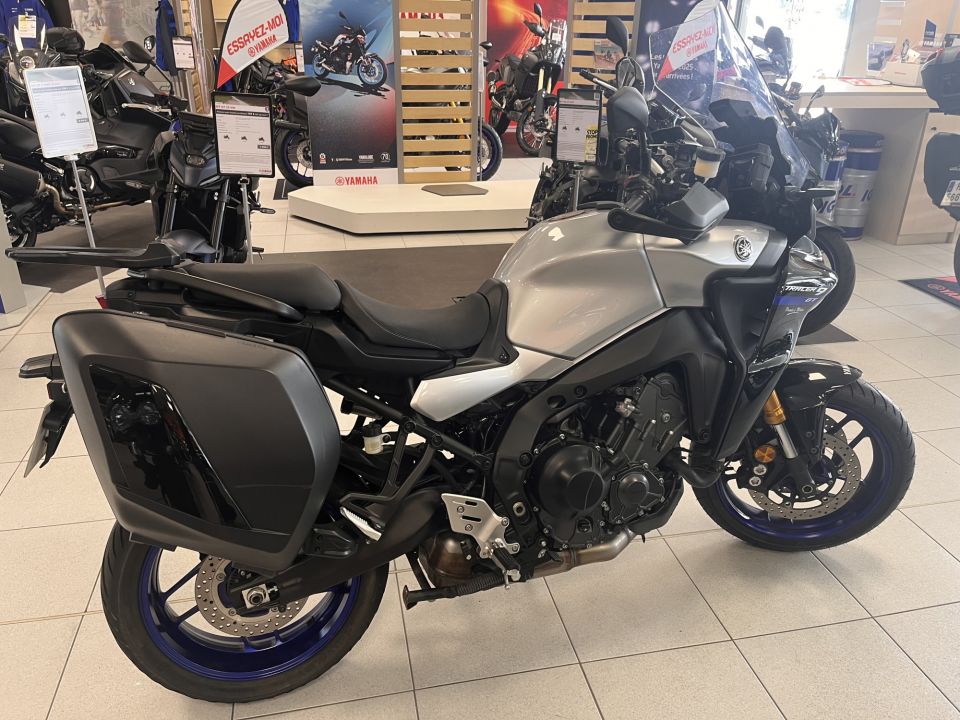 YAMAHA TRACER 9 GT 9