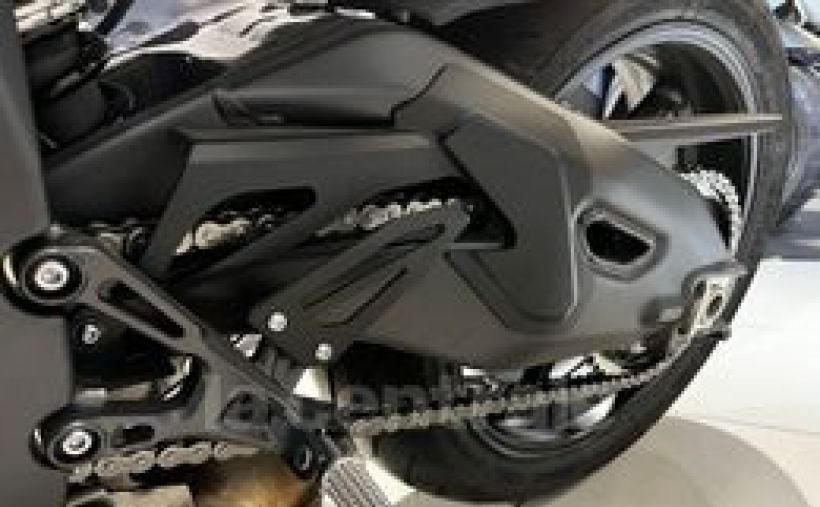 YAMAHA MT-10 10