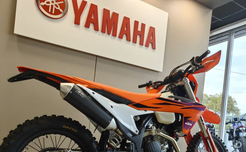 KTM 500 EXC-F 6