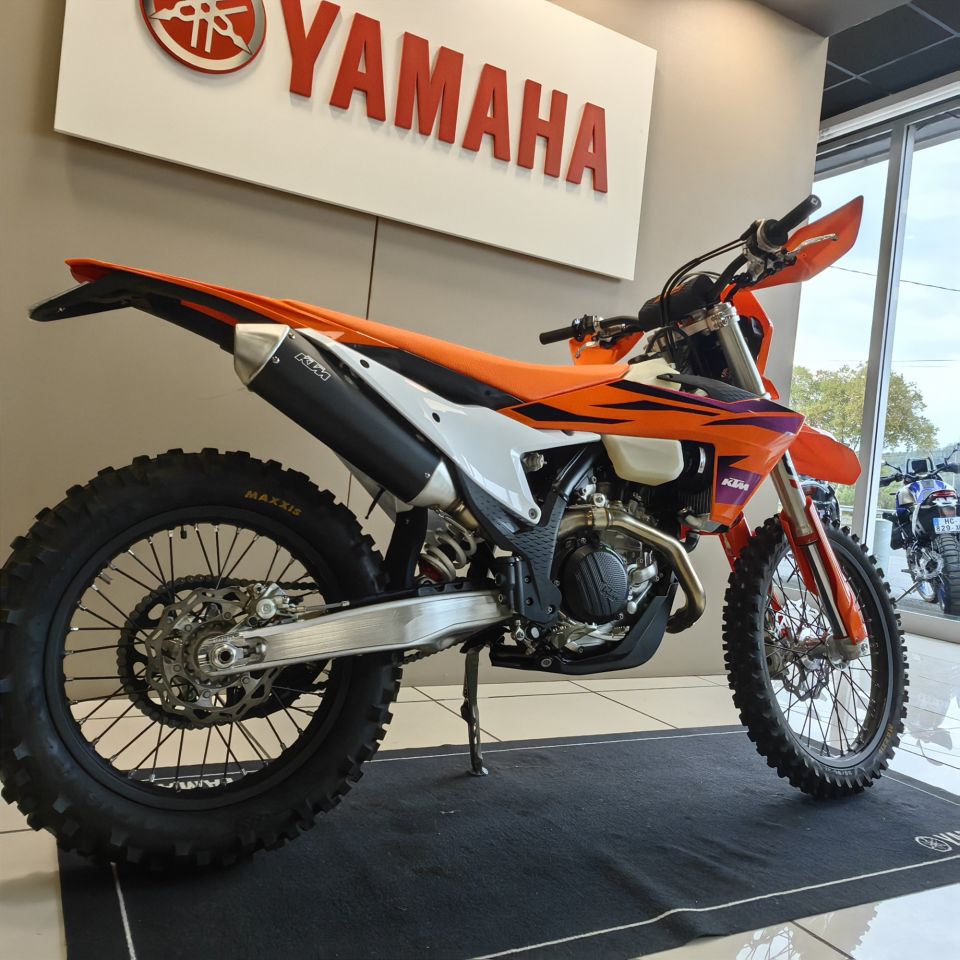KTM 500 EXC-F 6