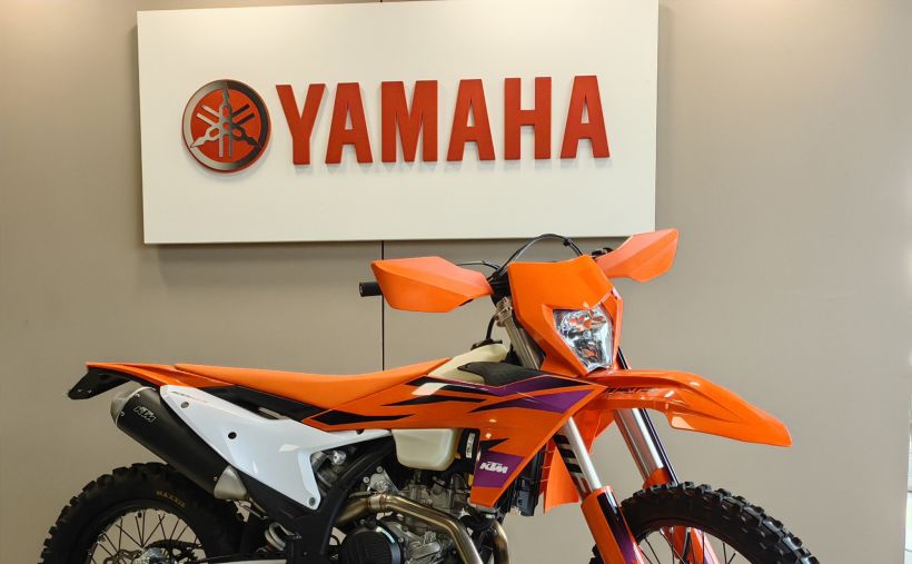 KTM 500 EXC-F 0
