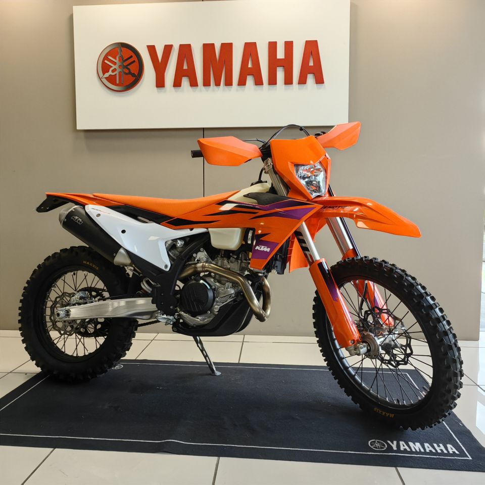 KTM 500 EXC-F 0