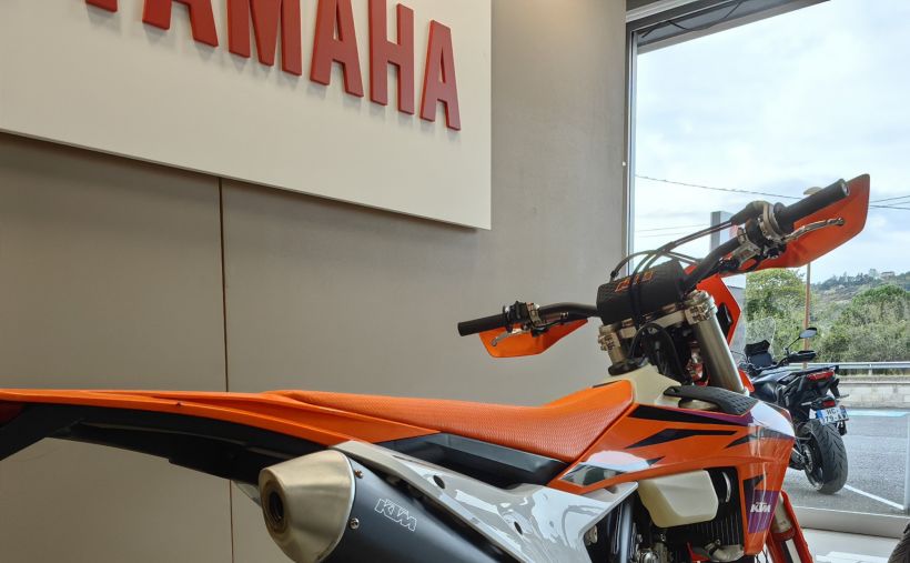 KTM 500 EXC-F 10
