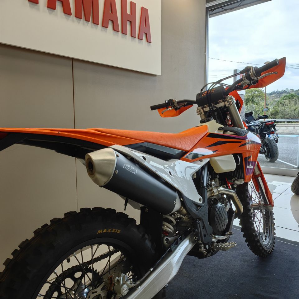 KTM 500 EXC-F 10