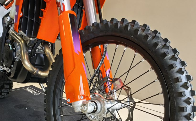 KTM 500 EXC-F 8