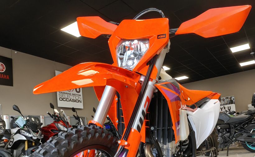 KTM 500 EXC-F 2