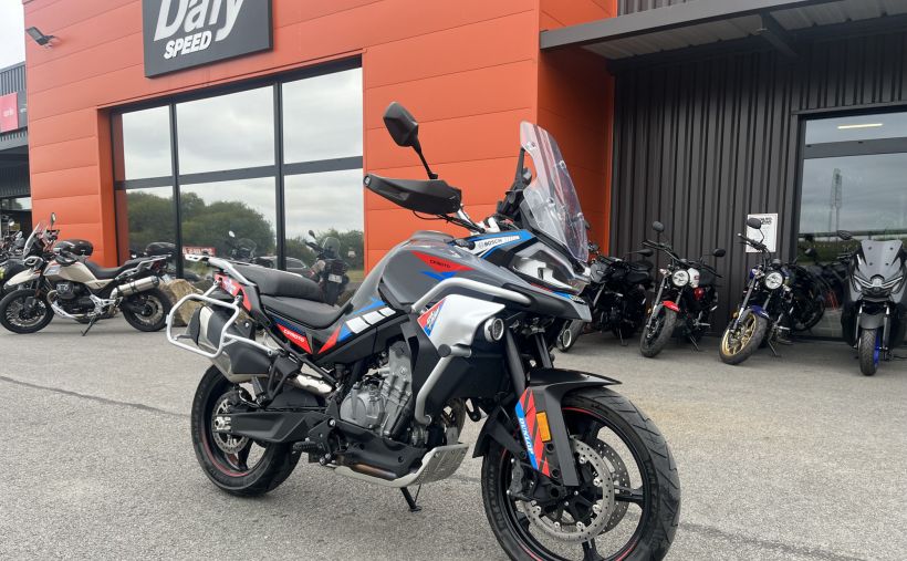 CF MOTO 800 MT 0