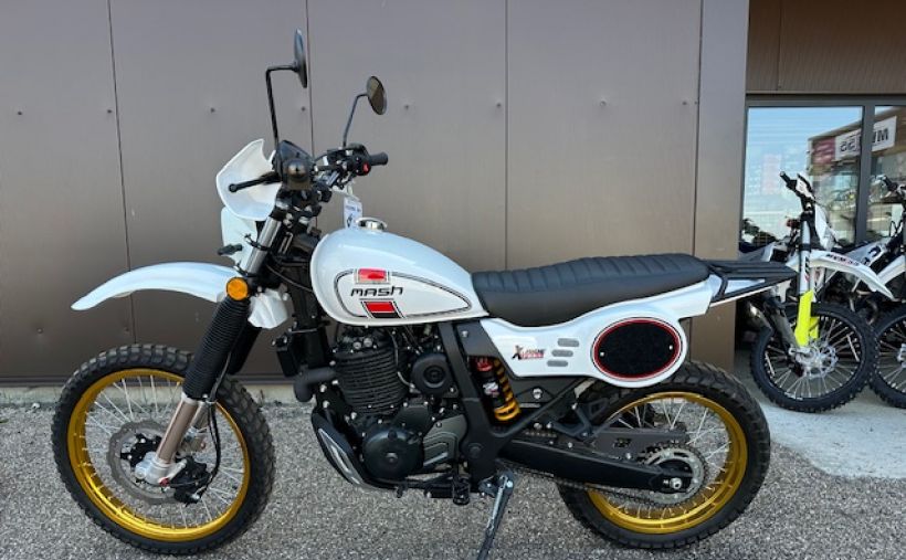 MASH X-RIDE 650 1