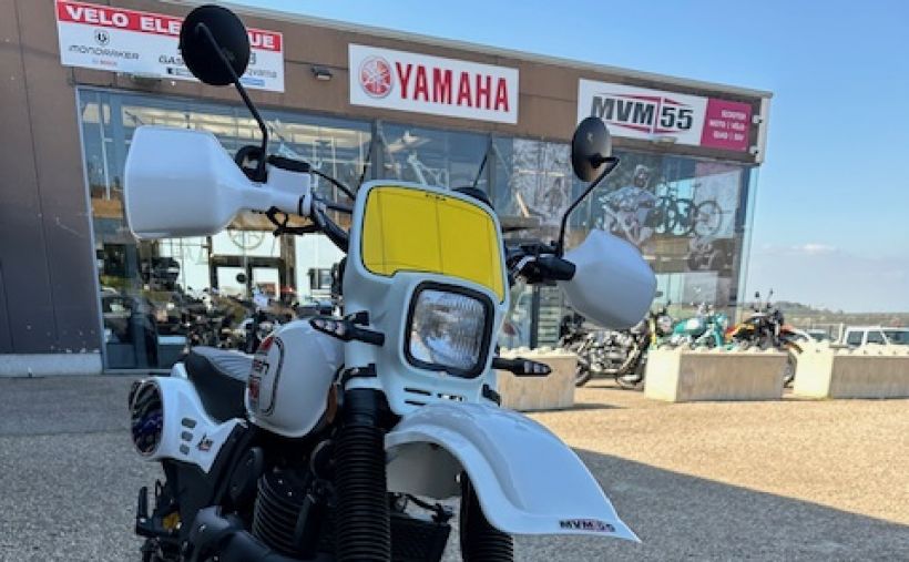 MASH X-RIDE 650 2