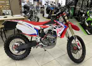 HONDA CRE-F - 2016