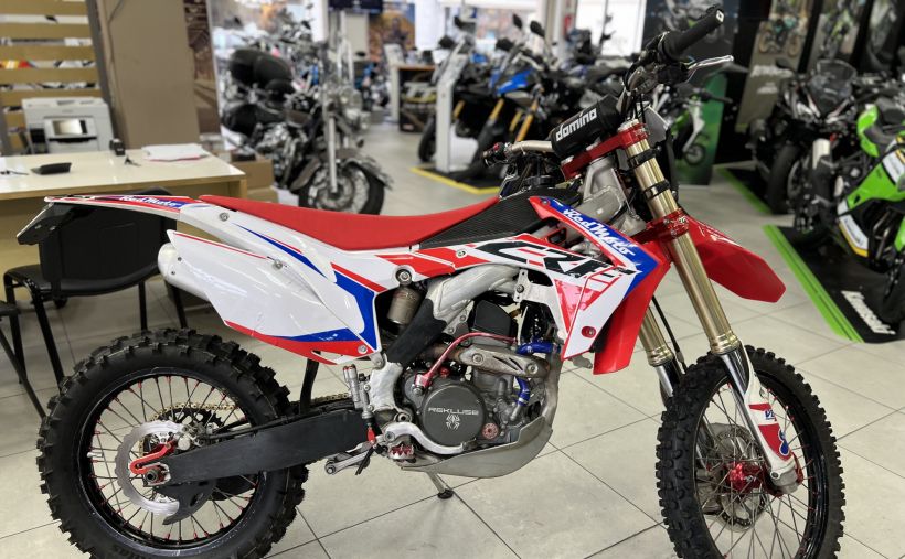HONDA CRE-F 0