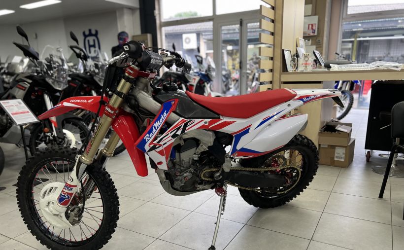 HONDA CRE-F 4