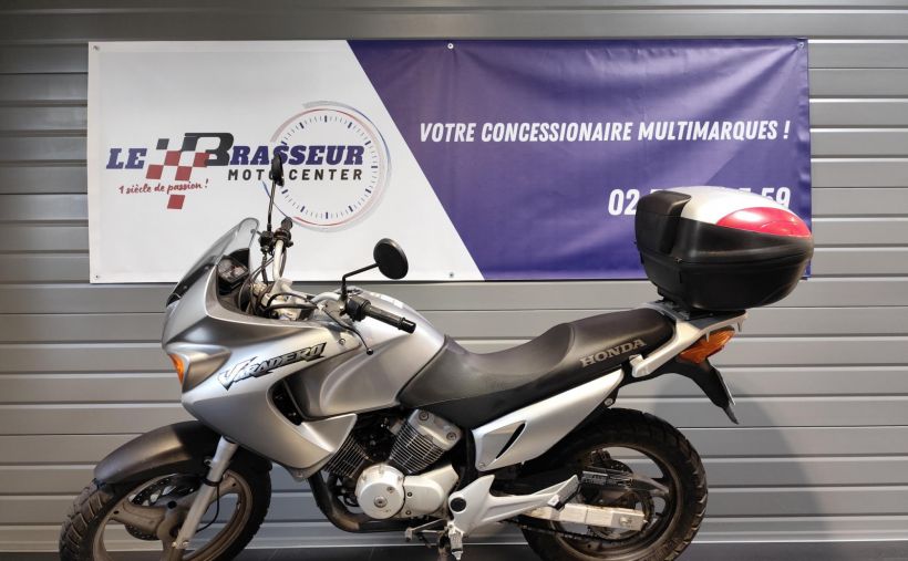 HONDA XL 125 1